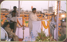 Inaugurating NRCP at Cuttack