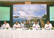 With MPs from Kerala discussing Highways and Maritime Sector projects