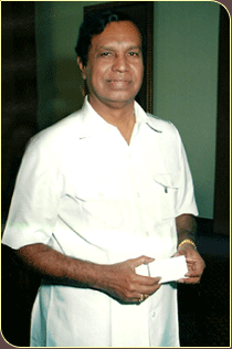 TR Baalu